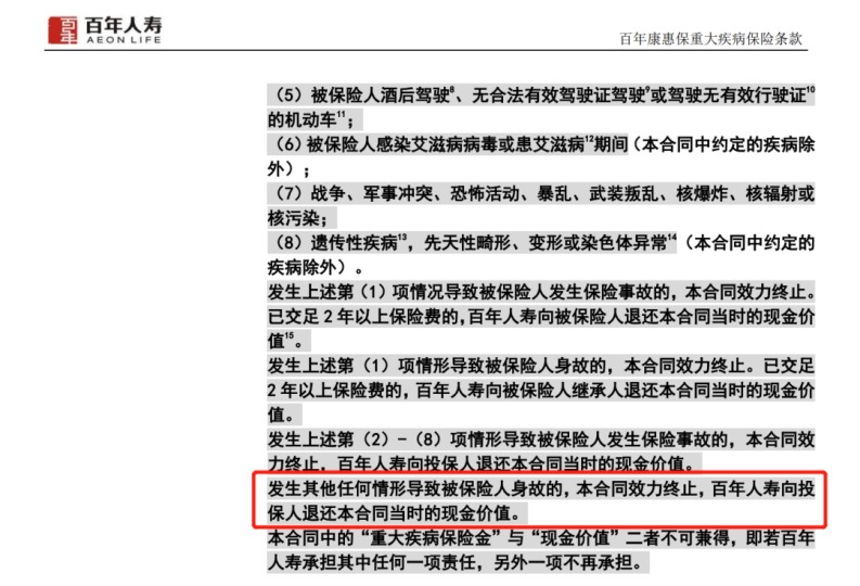 保險交20年能返錢，真的劃算嗎？