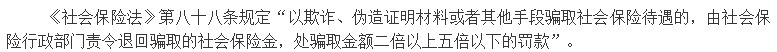 醫(yī)保騙保影響有多大？