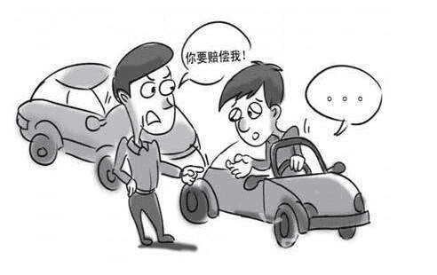 車險理賠案例：妻子追尾丈夫的車，7萬修車費被保險拒賠